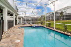 Last Minute Disney Getaway! Private Pool, Hot Tub & Games Room. Book Now! #16400